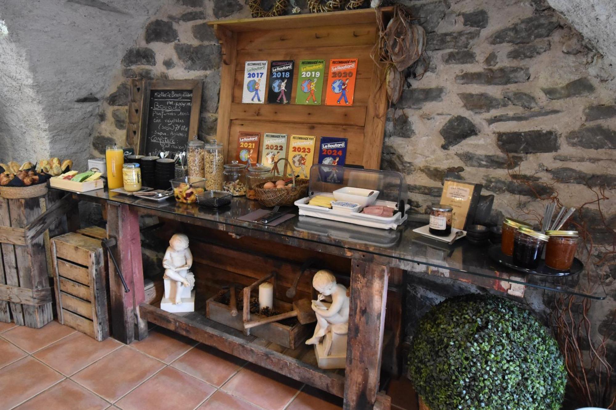 La Cle Des Bois Bed & Breakfast Le Bourg-d'Oisans Ngoại thất bức ảnh