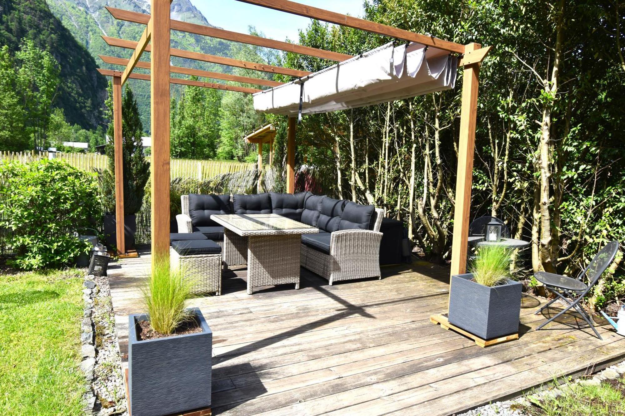 La Cle Des Bois Bed & Breakfast Le Bourg-d'Oisans Ngoại thất bức ảnh