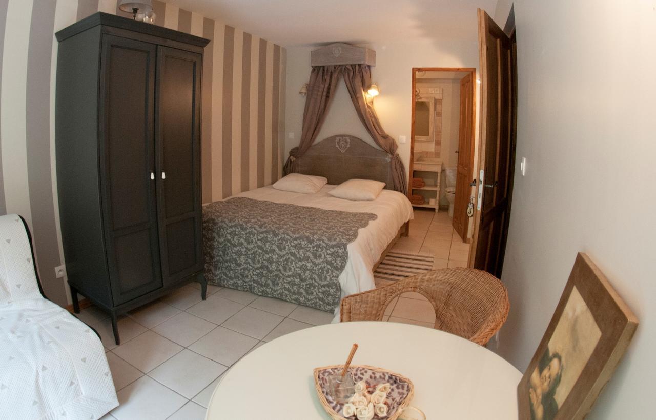 La Cle Des Bois Bed & Breakfast Le Bourg-d'Oisans Ngoại thất bức ảnh