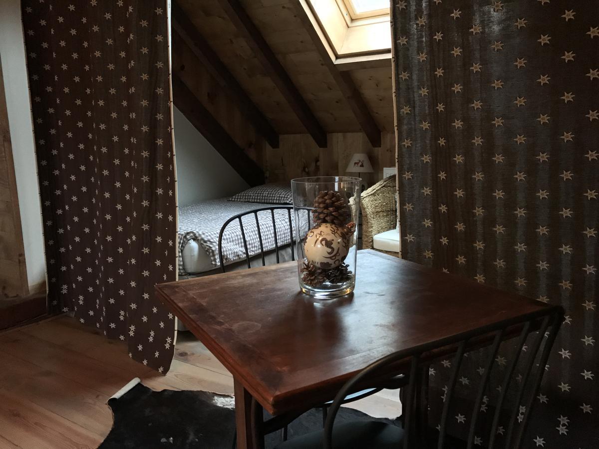 La Cle Des Bois Bed & Breakfast Le Bourg-d'Oisans Ngoại thất bức ảnh