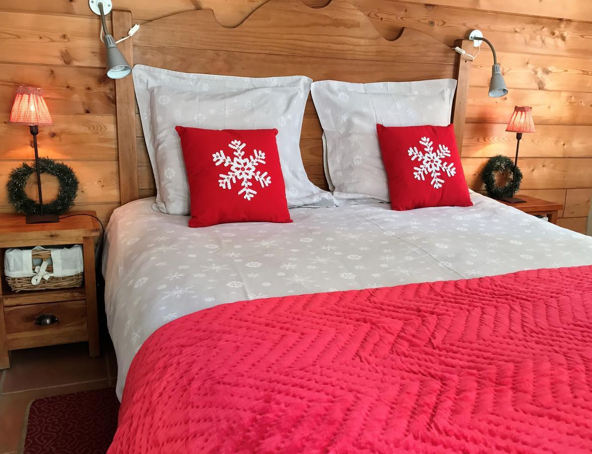 La Cle Des Bois Bed & Breakfast Le Bourg-d'Oisans Ngoại thất bức ảnh