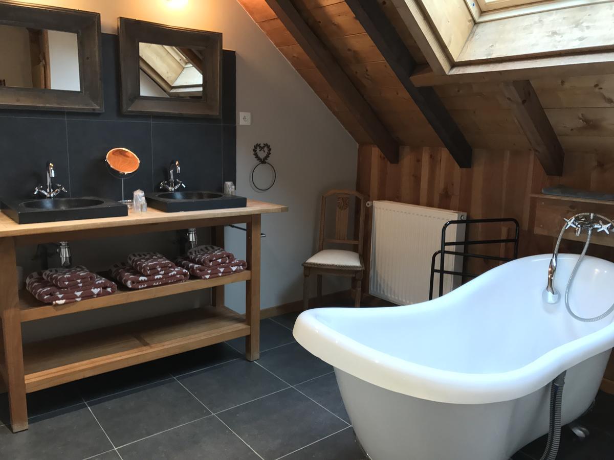 La Cle Des Bois Bed & Breakfast Le Bourg-d'Oisans Ngoại thất bức ảnh