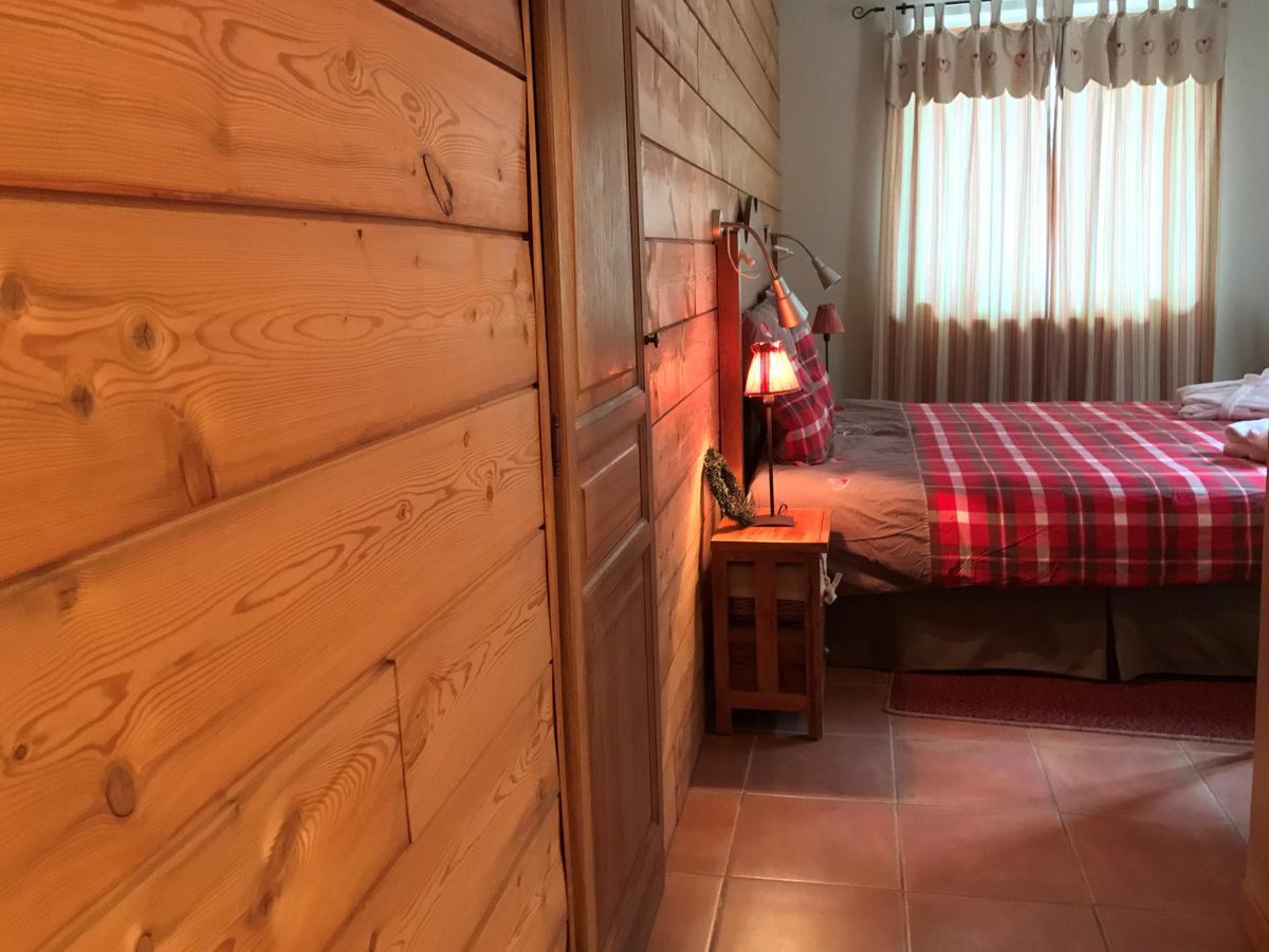 La Cle Des Bois Bed & Breakfast Le Bourg-d'Oisans Ngoại thất bức ảnh