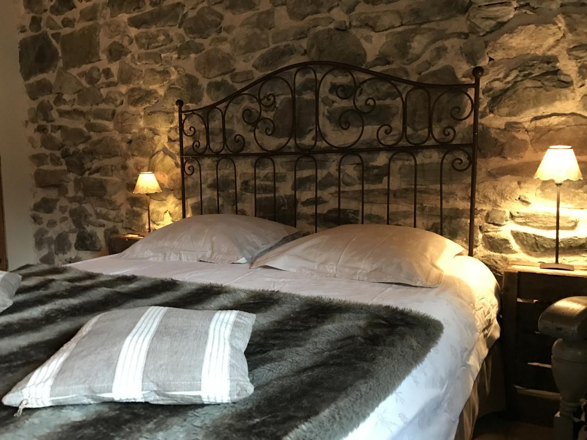 La Cle Des Bois Bed & Breakfast Le Bourg-d'Oisans Ngoại thất bức ảnh