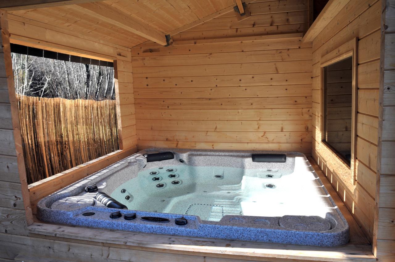 La Cle Des Bois Bed & Breakfast Le Bourg-d'Oisans Ngoại thất bức ảnh
