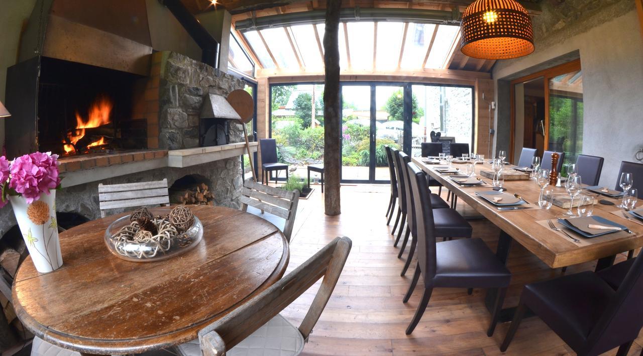 La Cle Des Bois Bed & Breakfast Le Bourg-d'Oisans Ngoại thất bức ảnh