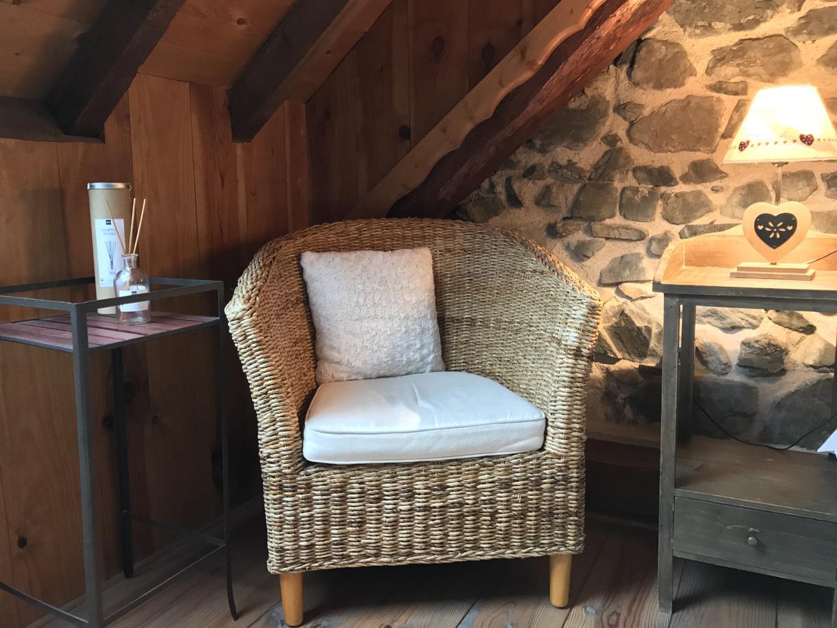 La Cle Des Bois Bed & Breakfast Le Bourg-d'Oisans Ngoại thất bức ảnh