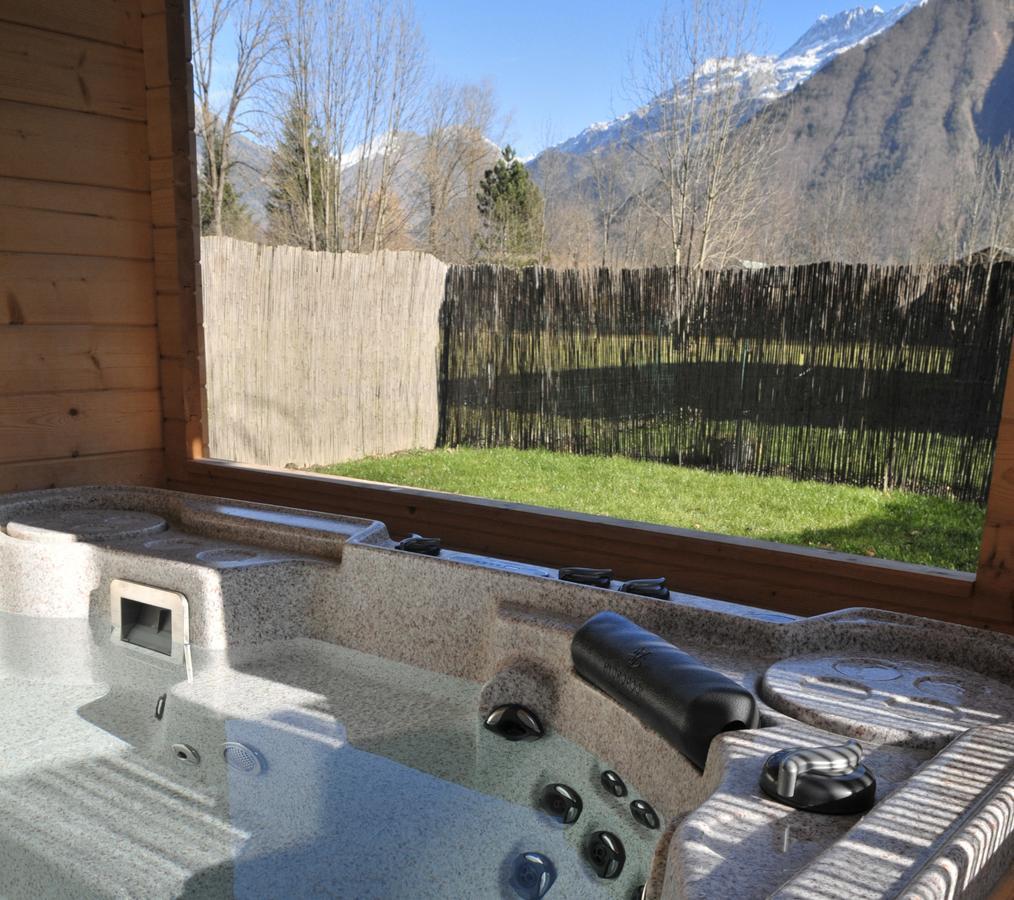 La Cle Des Bois Bed & Breakfast Le Bourg-d'Oisans Ngoại thất bức ảnh
