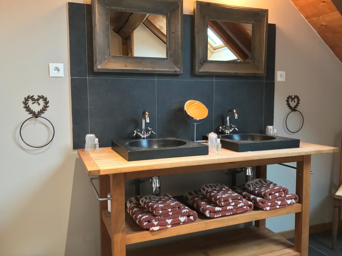 La Cle Des Bois Bed & Breakfast Le Bourg-d'Oisans Ngoại thất bức ảnh