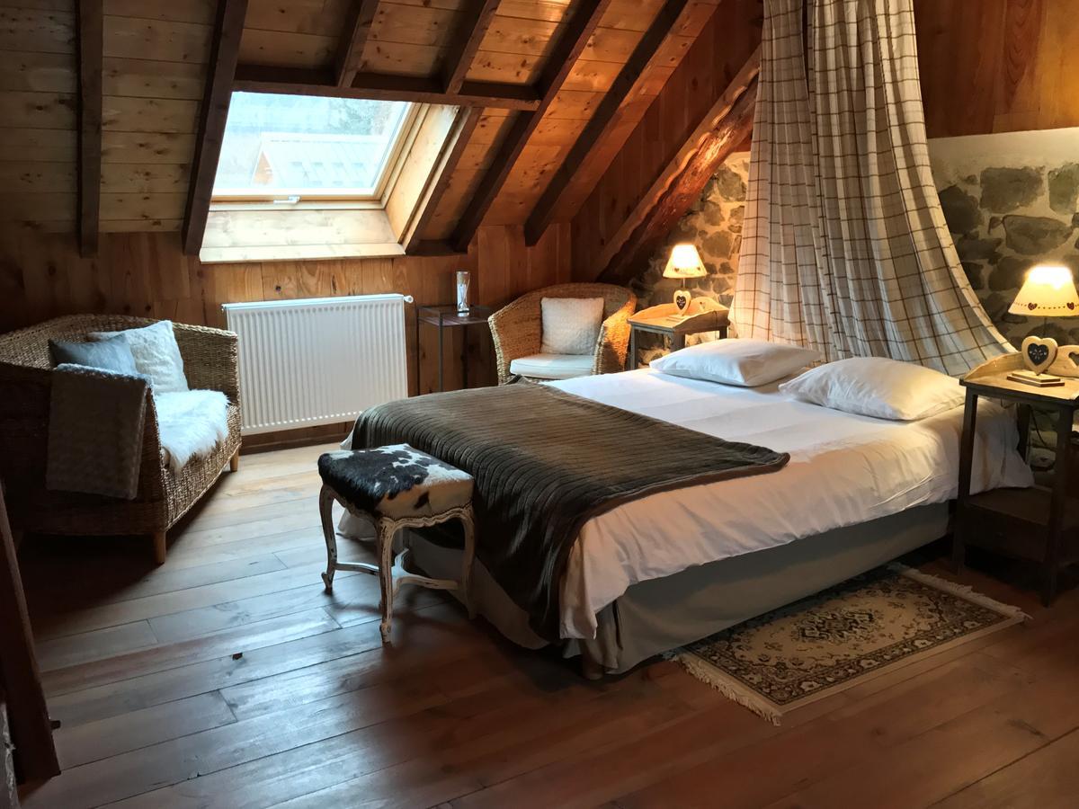 La Cle Des Bois Bed & Breakfast Le Bourg-d'Oisans Ngoại thất bức ảnh