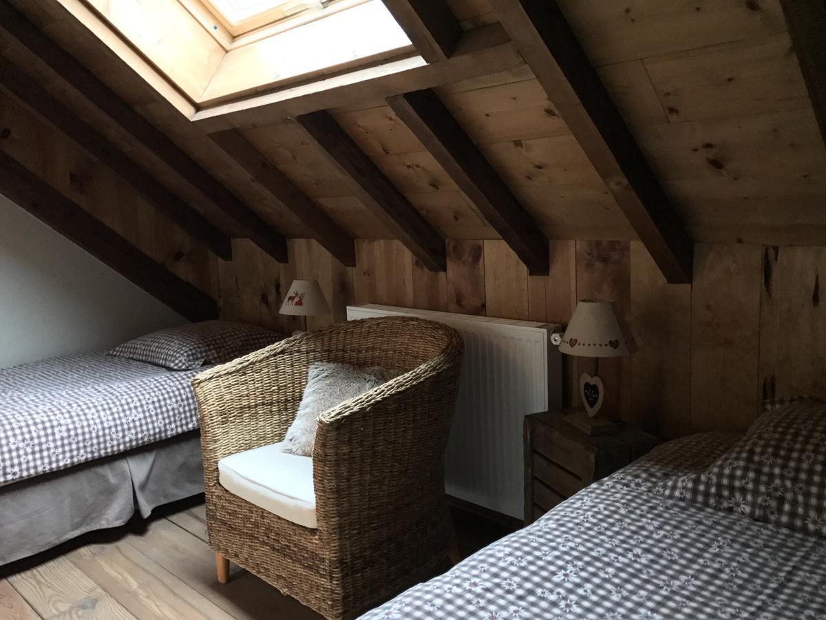 La Cle Des Bois Bed & Breakfast Le Bourg-d'Oisans Ngoại thất bức ảnh