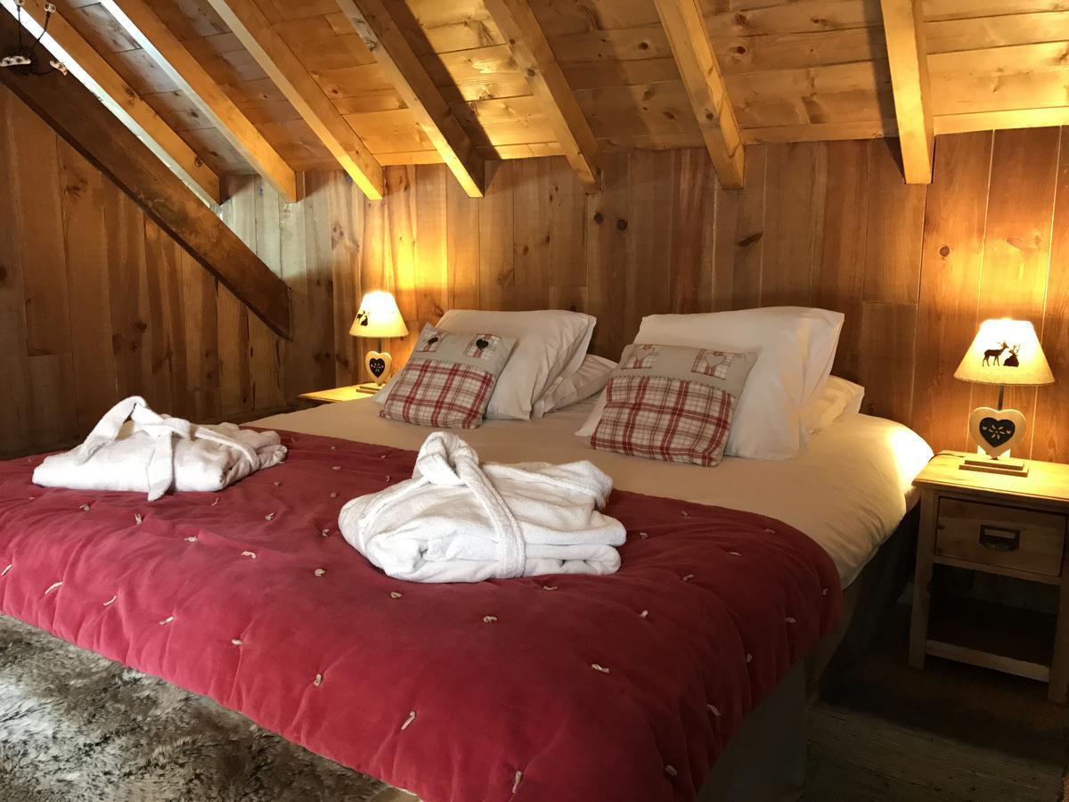 La Cle Des Bois Bed & Breakfast Le Bourg-d'Oisans Ngoại thất bức ảnh