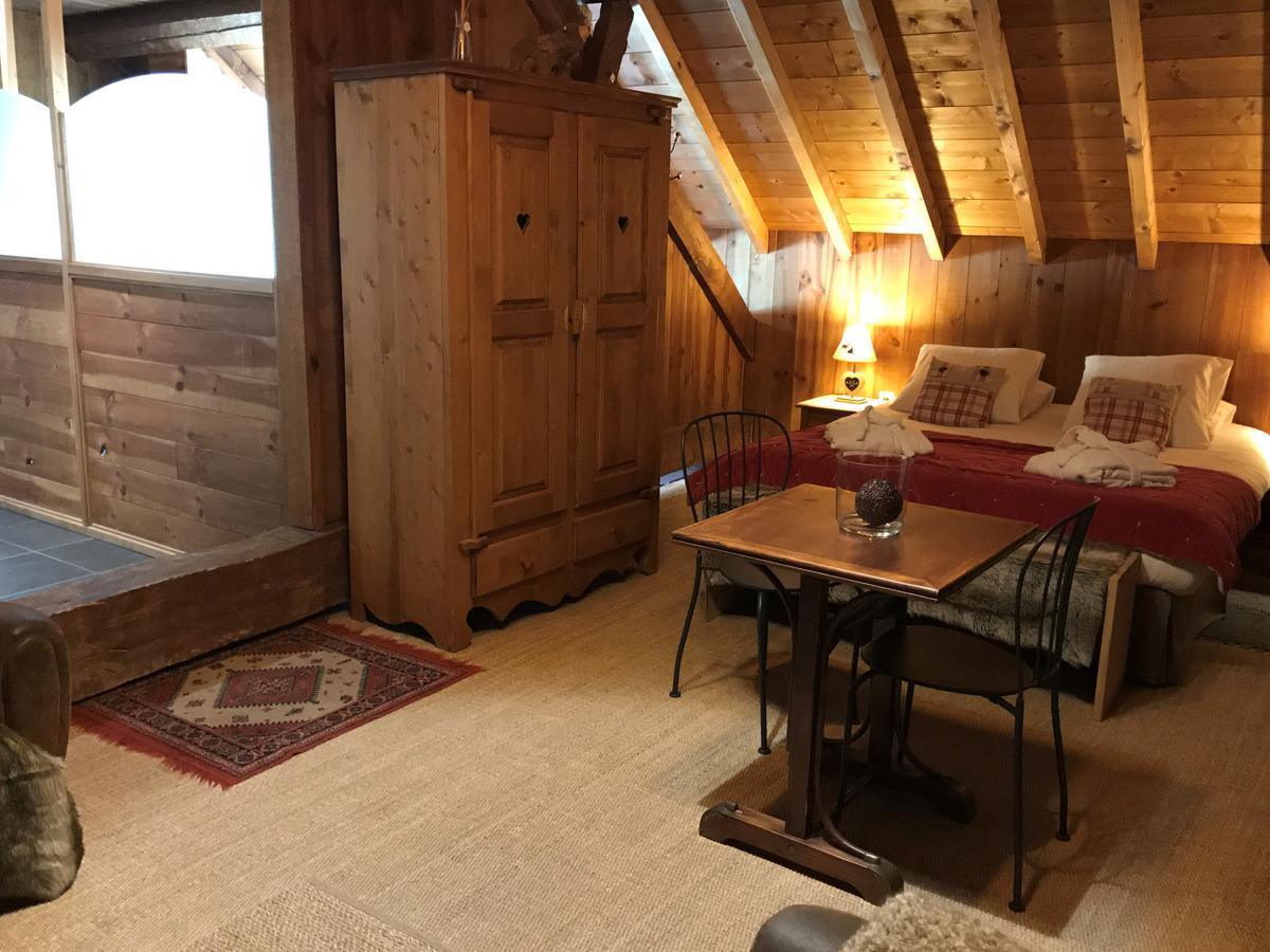 La Cle Des Bois Bed & Breakfast Le Bourg-d'Oisans Ngoại thất bức ảnh