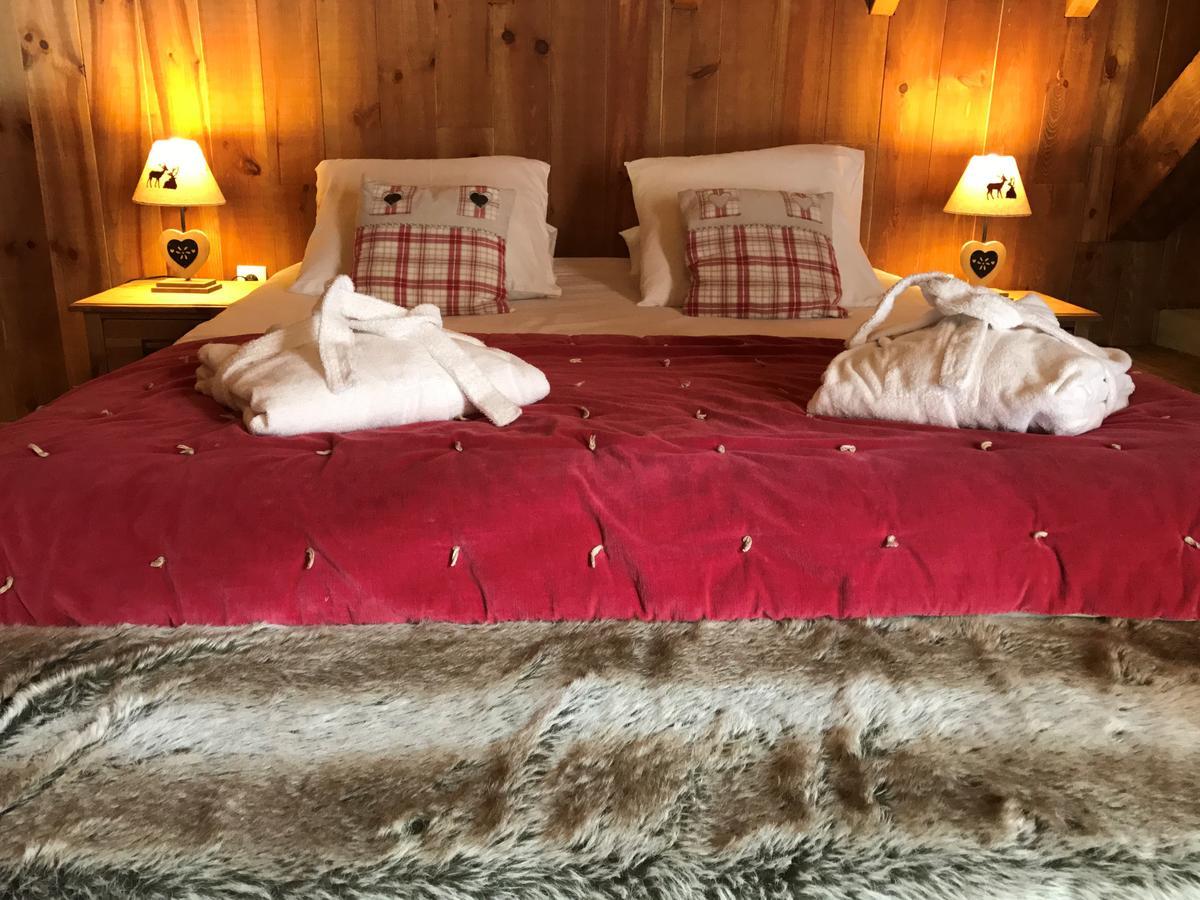 La Cle Des Bois Bed & Breakfast Le Bourg-d'Oisans Ngoại thất bức ảnh