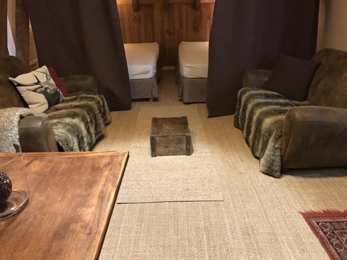 La Cle Des Bois Bed & Breakfast Le Bourg-d'Oisans Ngoại thất bức ảnh