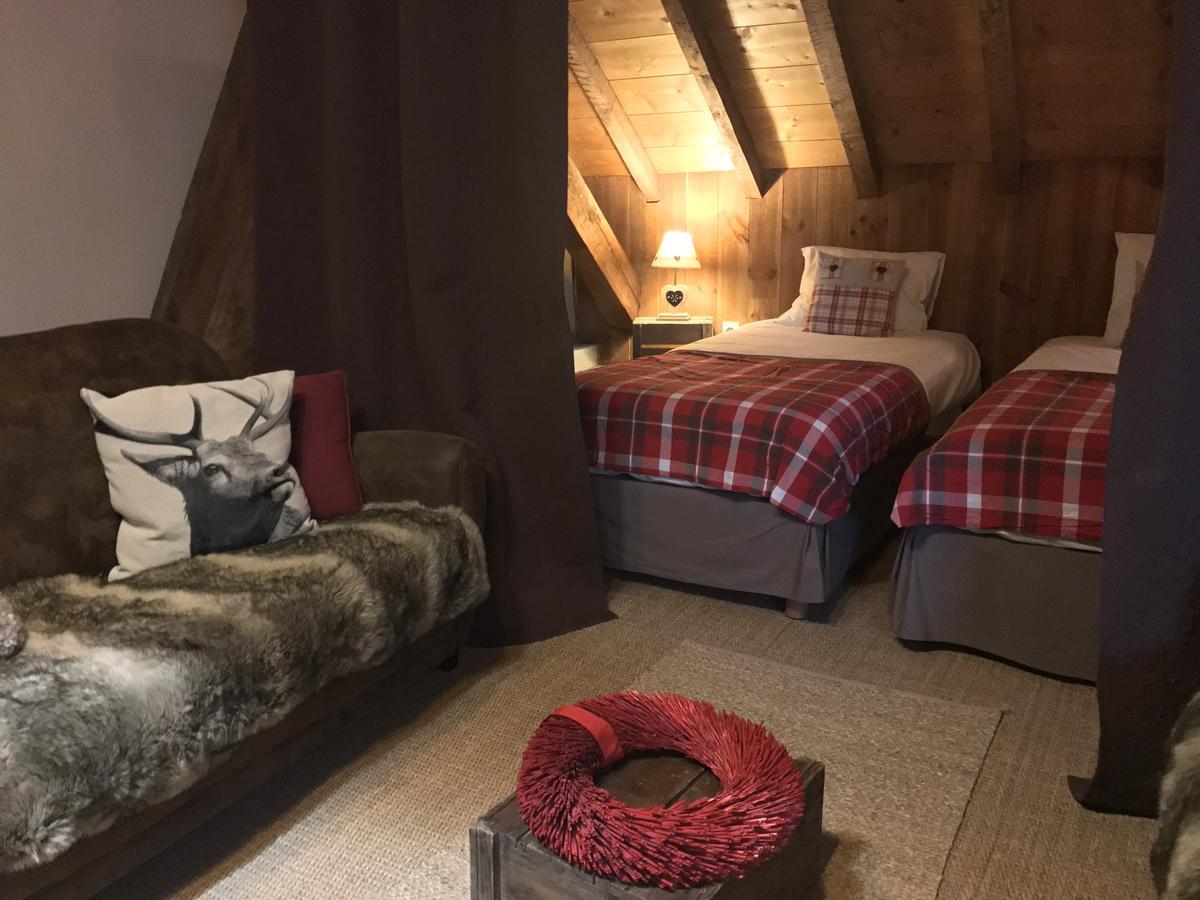 La Cle Des Bois Bed & Breakfast Le Bourg-d'Oisans Ngoại thất bức ảnh