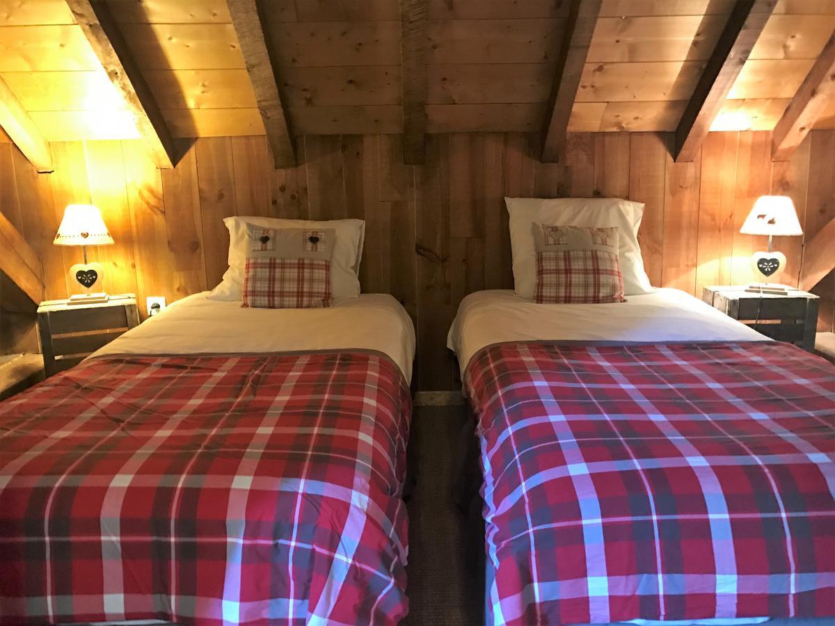 La Cle Des Bois Bed & Breakfast Le Bourg-d'Oisans Ngoại thất bức ảnh