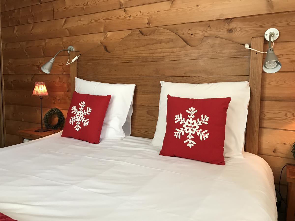 La Cle Des Bois Bed & Breakfast Le Bourg-d'Oisans Ngoại thất bức ảnh